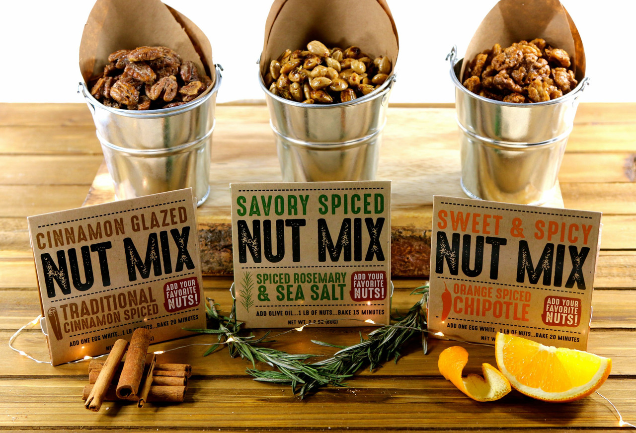 Nut Mixes